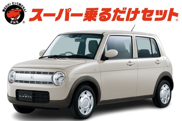 ラパン　Ｇの投稿画像