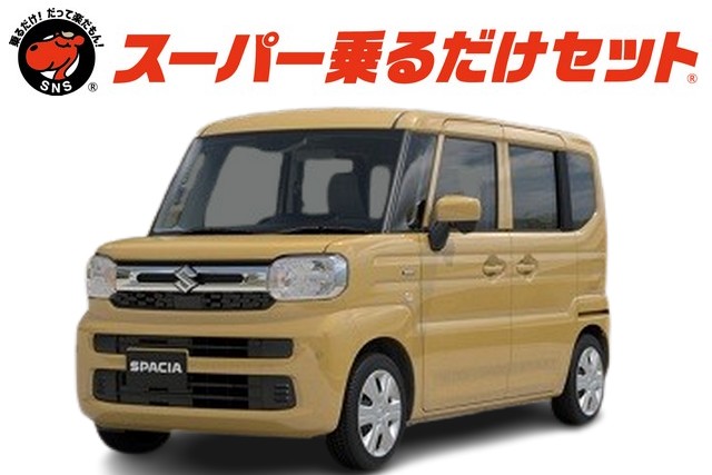 スペーシア　ＨＹＢＲＩＤ　Ｇの投稿画像