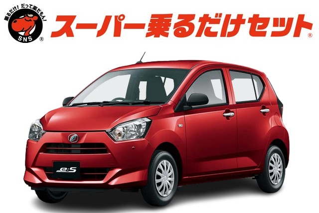 ミライース　ＬSAⅢの投稿画像