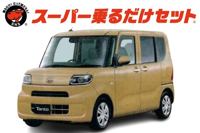 タント　Ｌの投稿画像