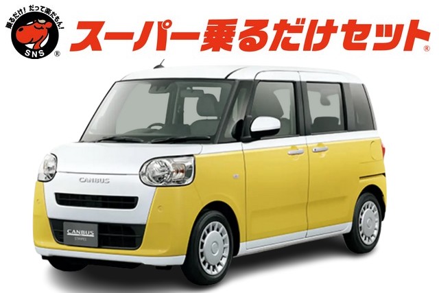 ムーヴキャンバス　ストライプスＸの投稿画像