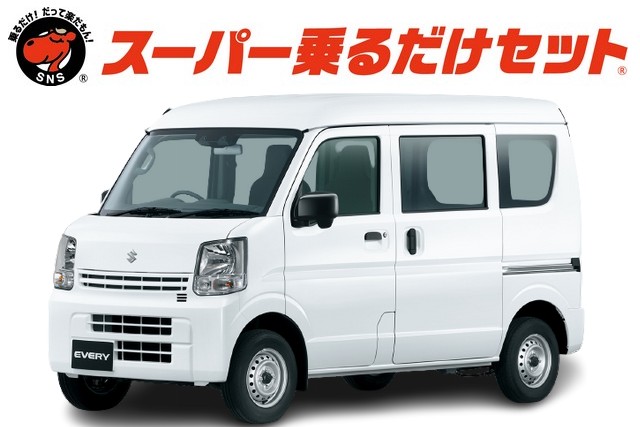 エブリィ　ＰＡ　２ＷＤ４ＡＴの投稿画像