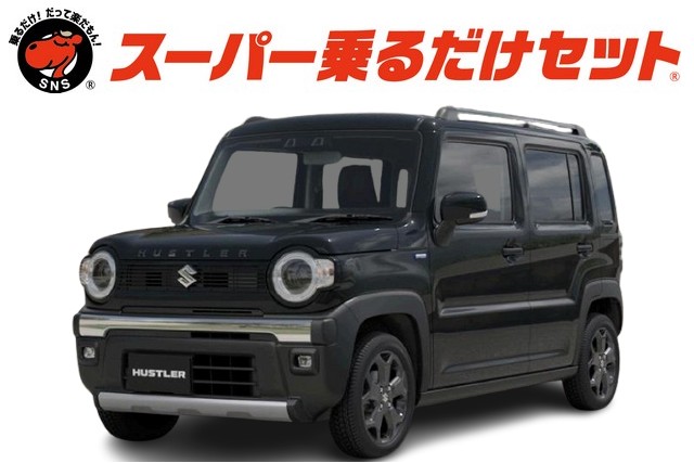 ハスラー　タフワイルドの投稿画像