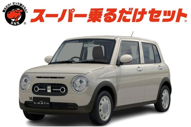 ラパンＬＣ　Ｘの投稿画像